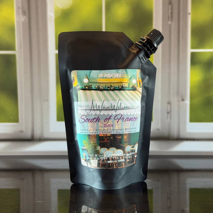 South of France Squeeze Wax