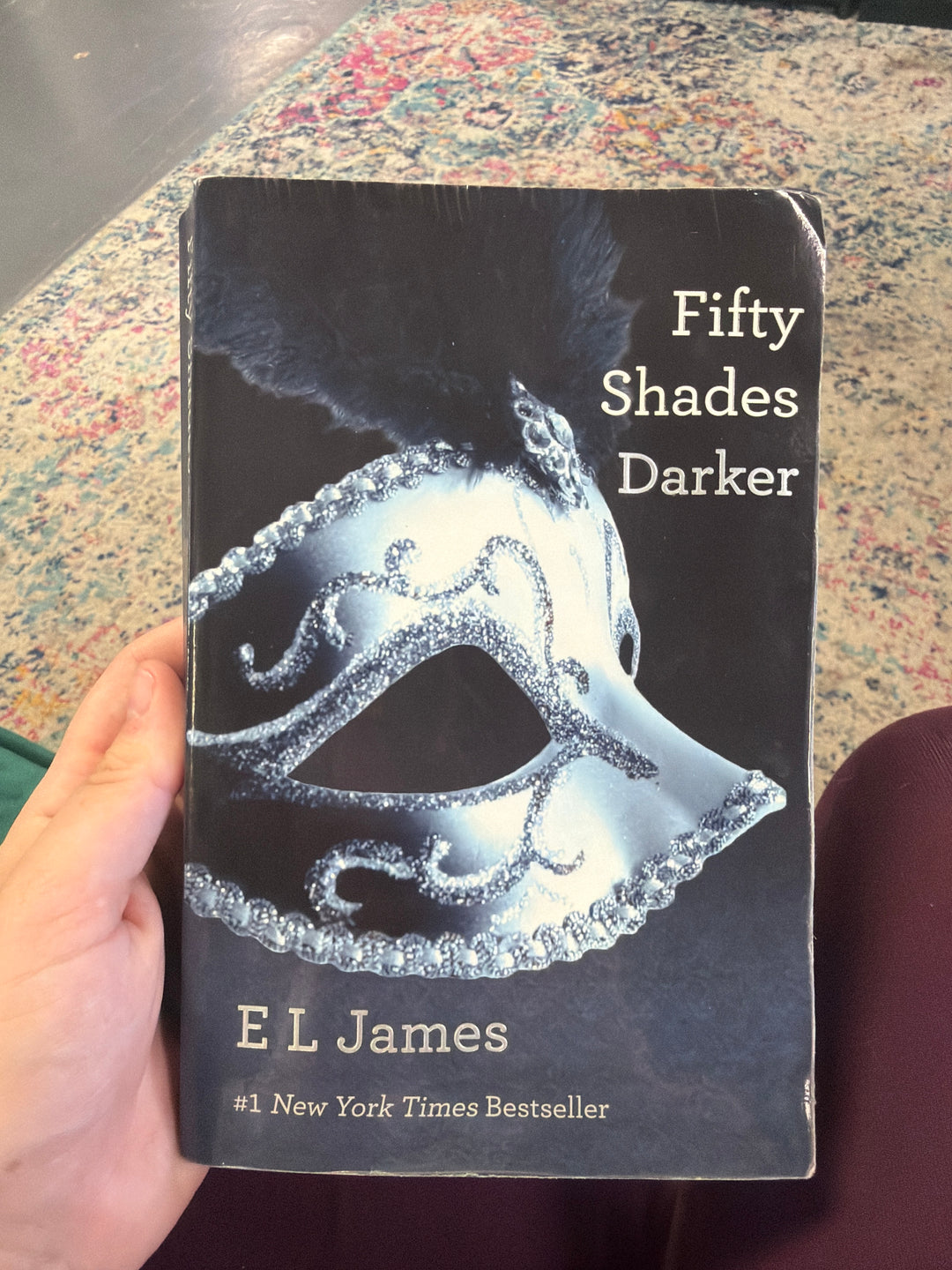 Fifty Shades Darker by EL James