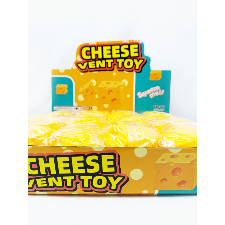 Cheese Squishy