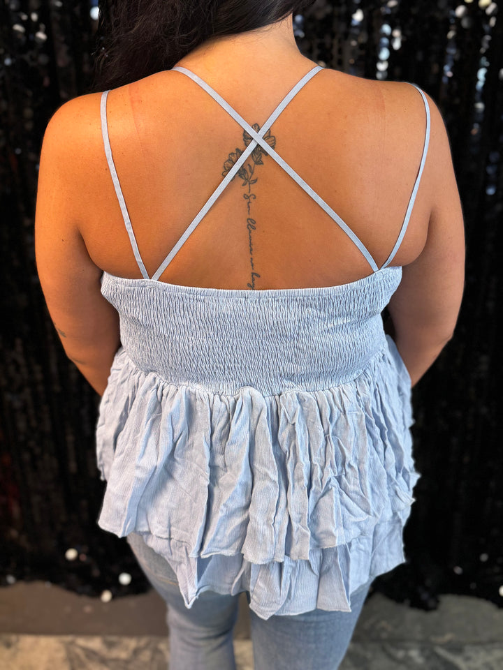 Crochet Cami