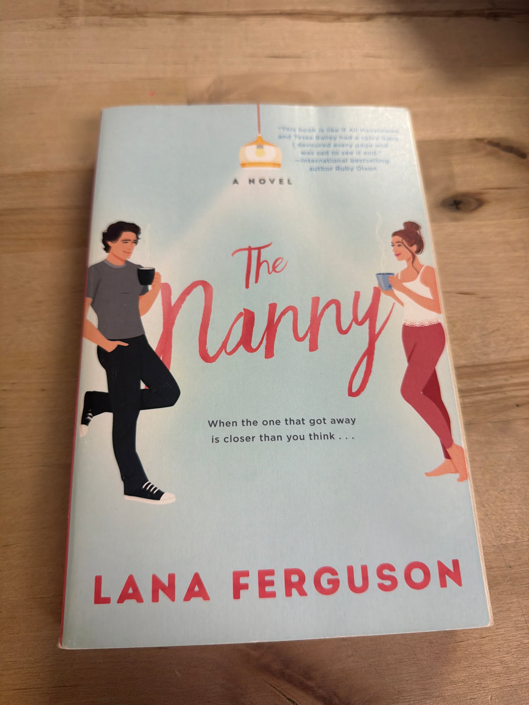 The Nanny by Lana Ferguson