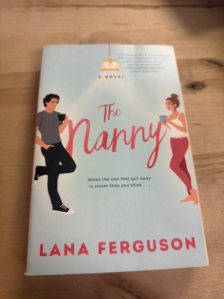 The Nanny by Lana Ferguson