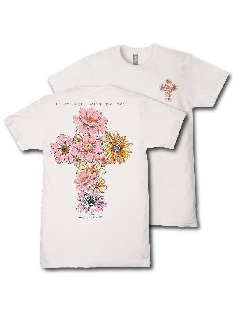Simply Southern - My Soul Tee