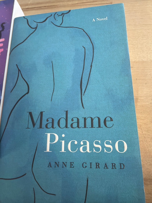 Madame Picasso- Anne Girard