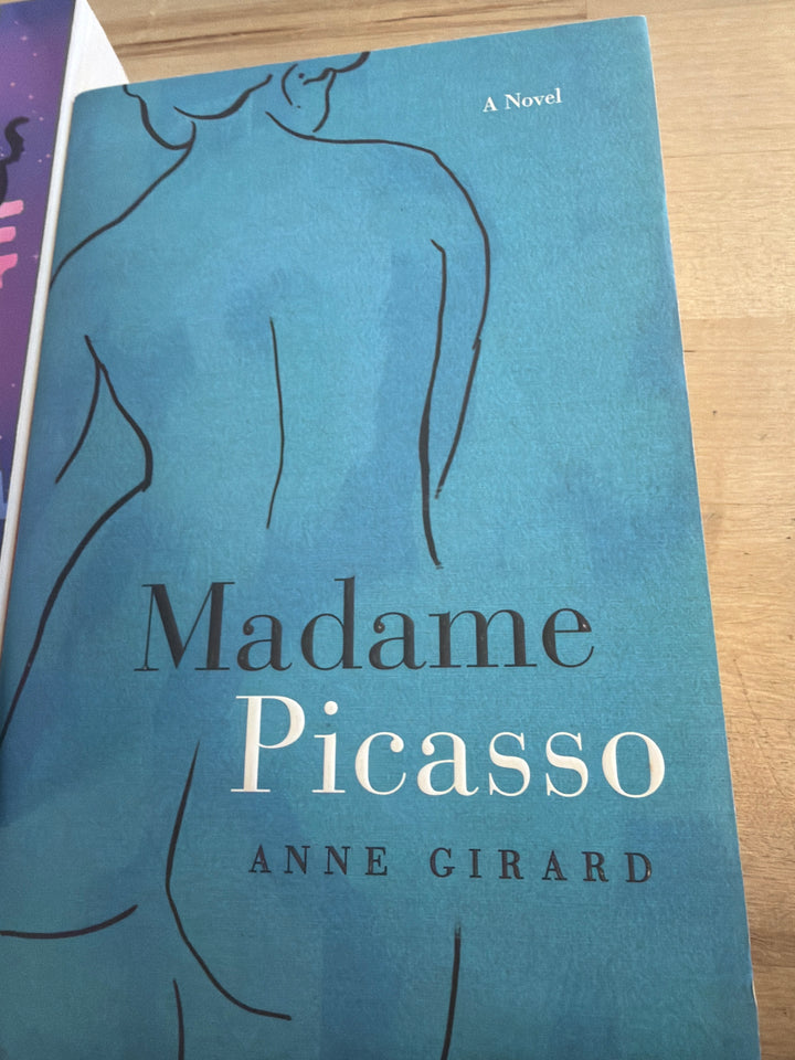 Madame Picasso- Anne Girard