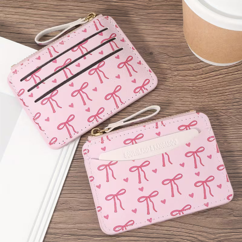 Bow Cardholder