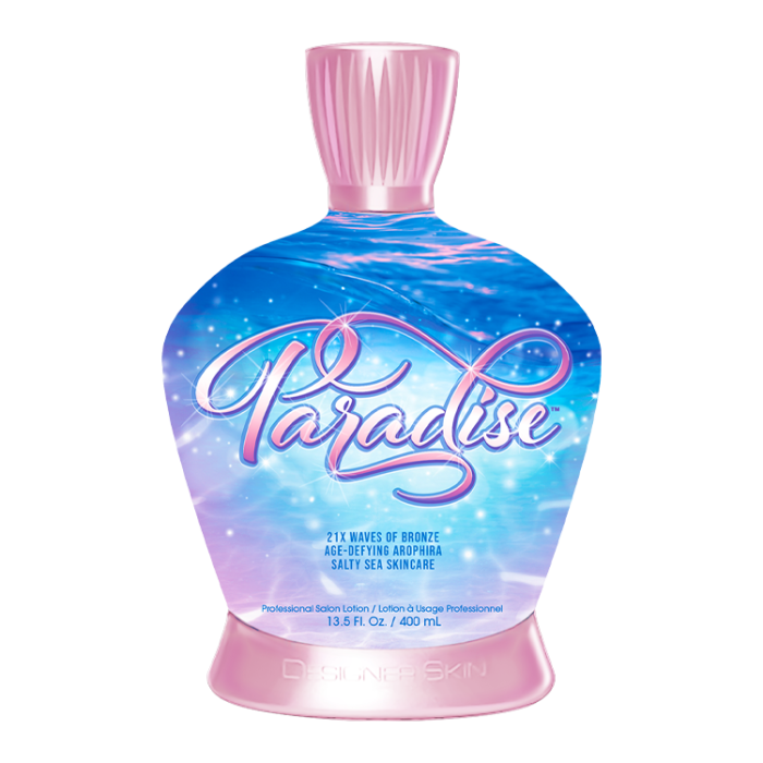 Paradise Bronzing Lotion