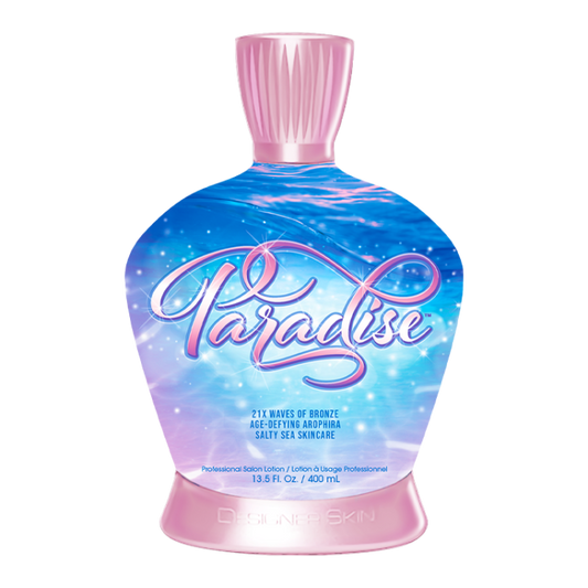 Paradise Bronzing Lotion