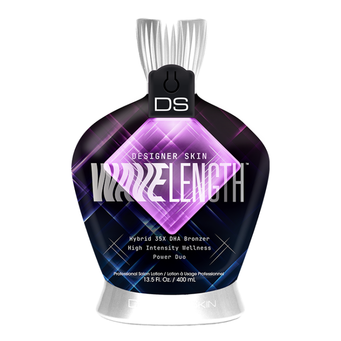 Wavelength Bronzing Lotion