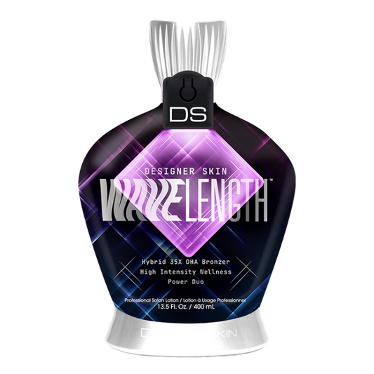 Wavelength Bronzing Lotion