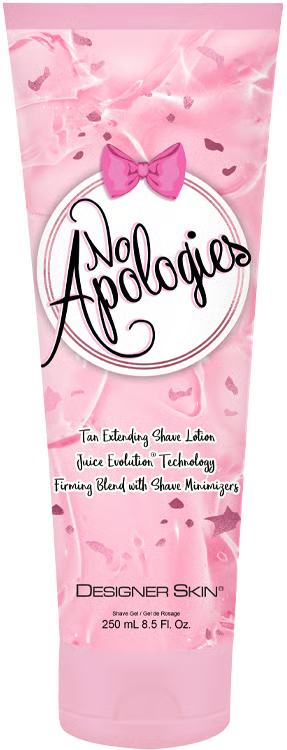 No Apologies Shave Lotion