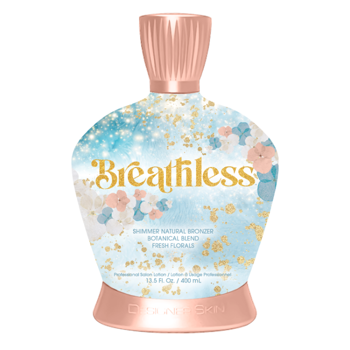 Breathless Bronzing Lotion