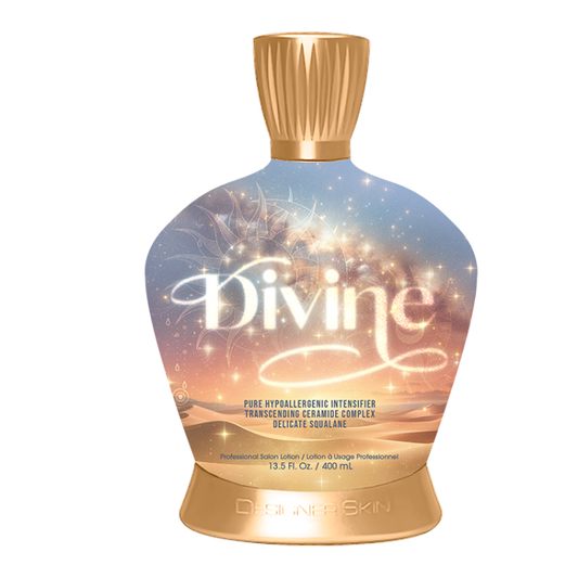 Divine Tanning Lotion