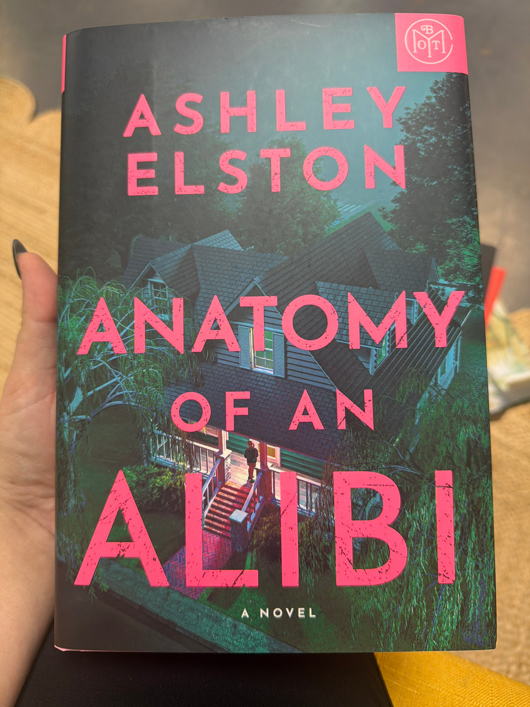 Anatomy of an alibi