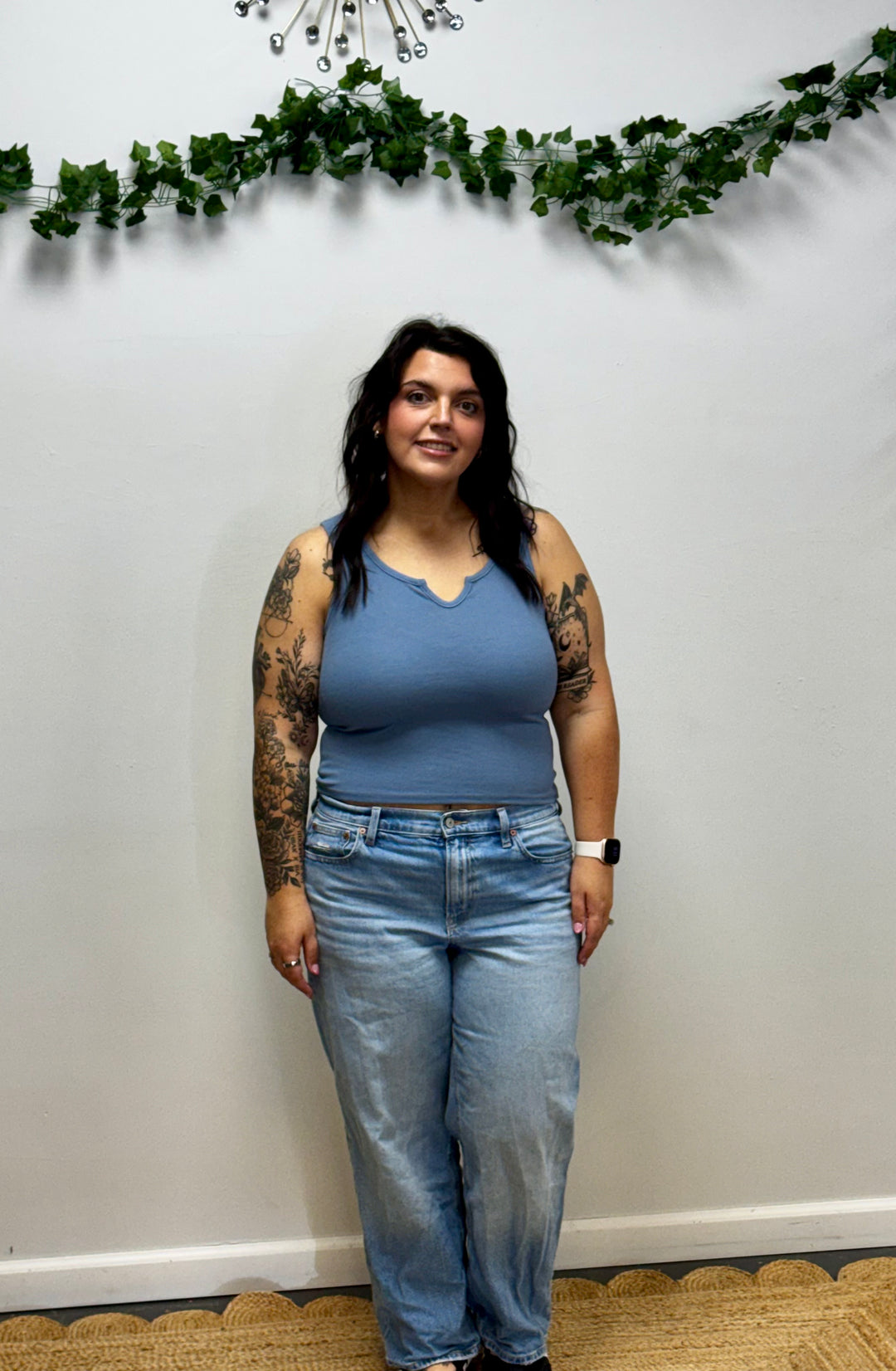 V Neck Cami