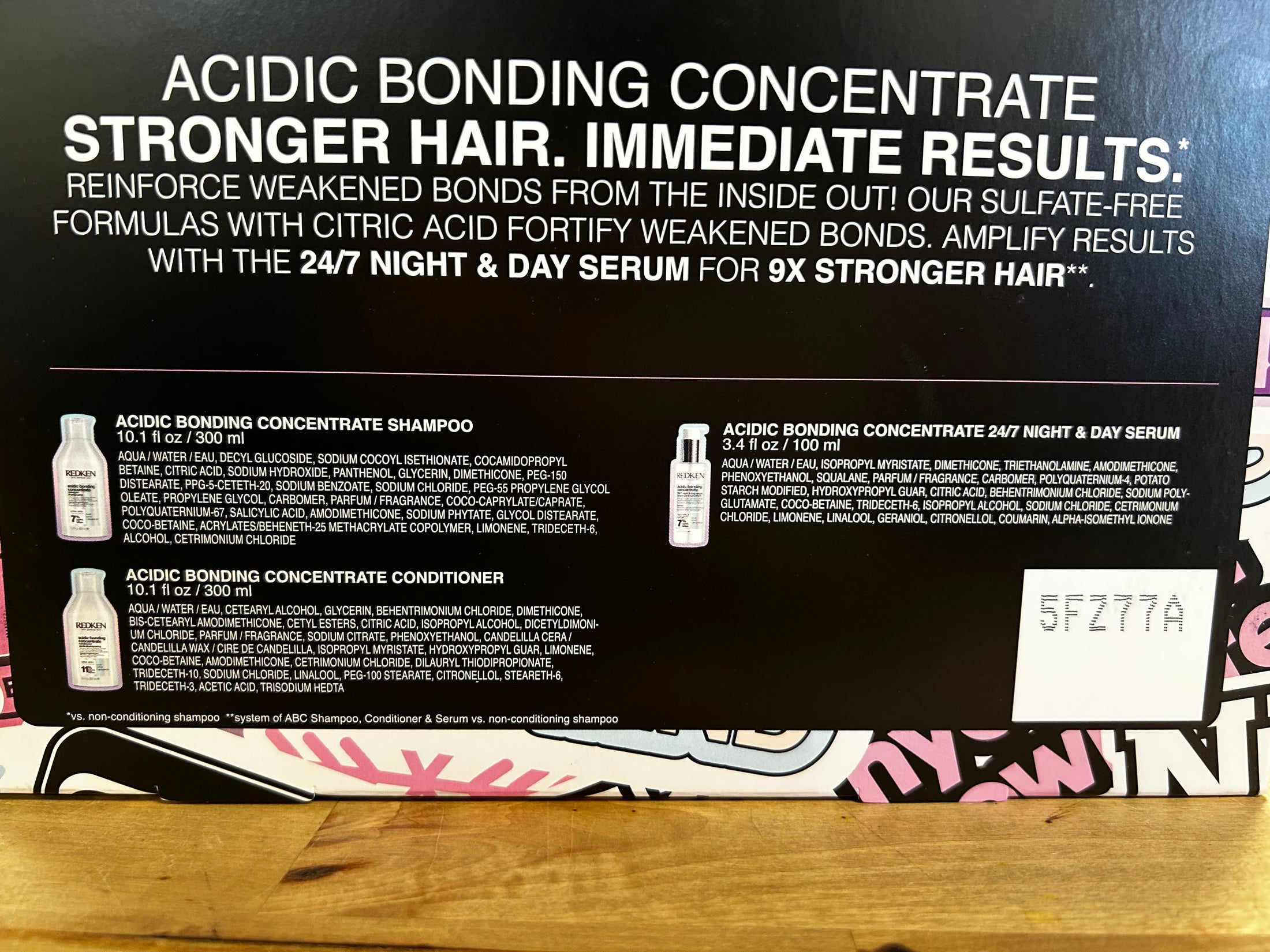 Redken Acidic Bonding Repair Kit