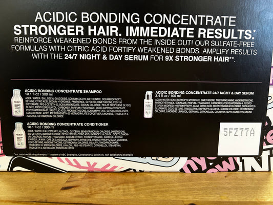 Redken Acidic Bonding Repair Kit