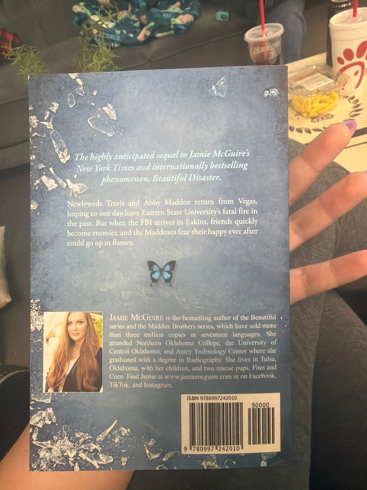 Almost beautiful by Jamie McGuire