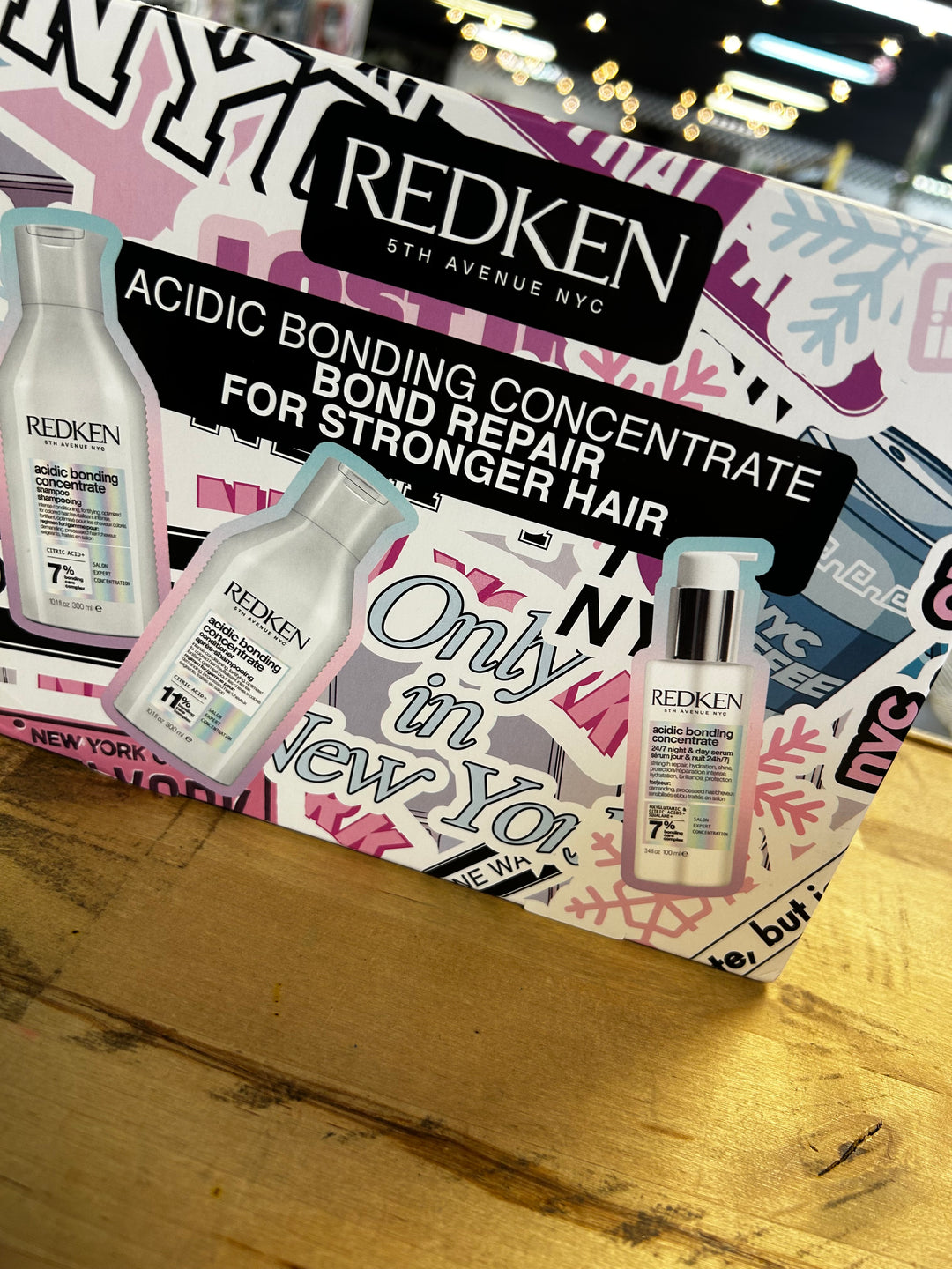 Redken Acidic Bonding Repair Kit