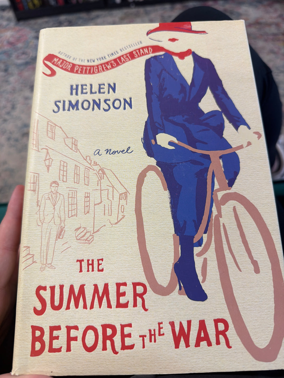 The summer before the war by Helen Simonson