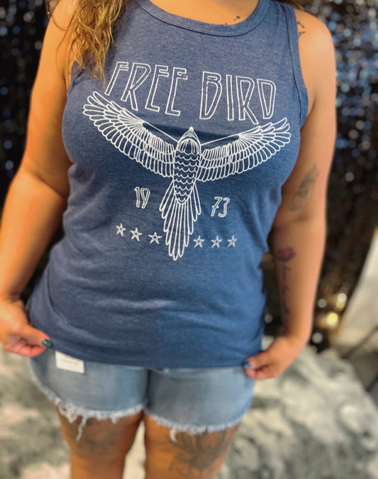Free Bird Tank