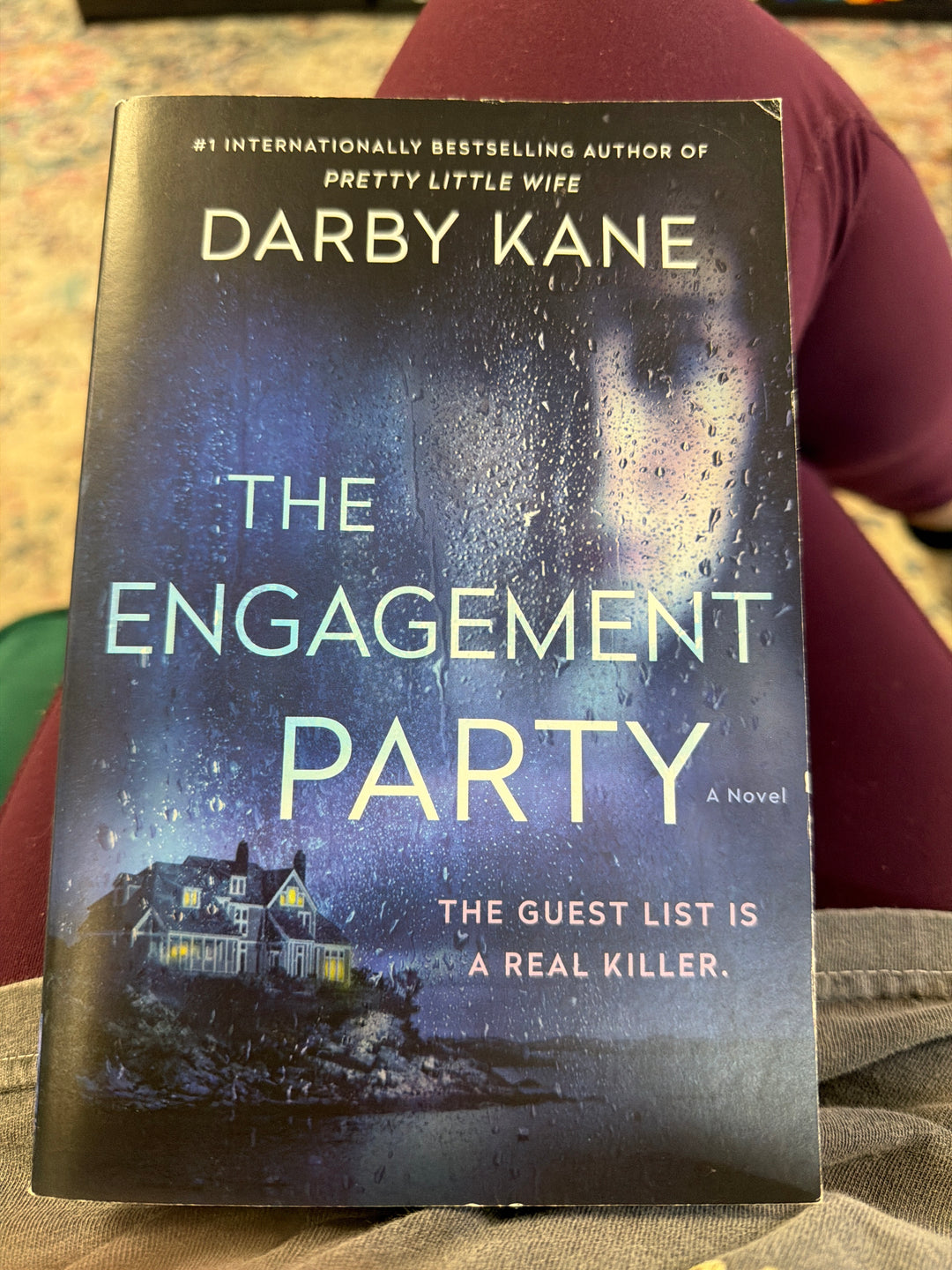 The Engagement Party- Darby Kane