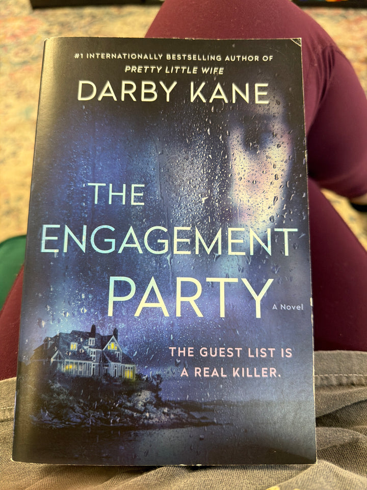 The Engagement Party- Darby Kane