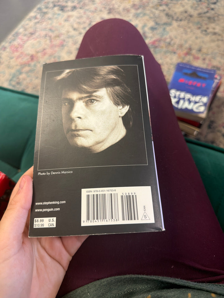 Different seasons by Stephen king