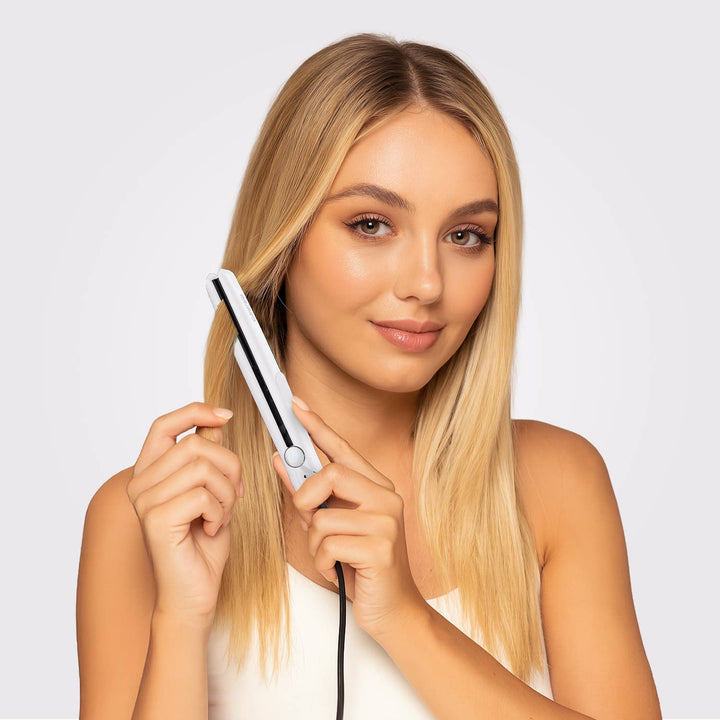Mini ToGo Flat Iron with Travel Carrying Bag