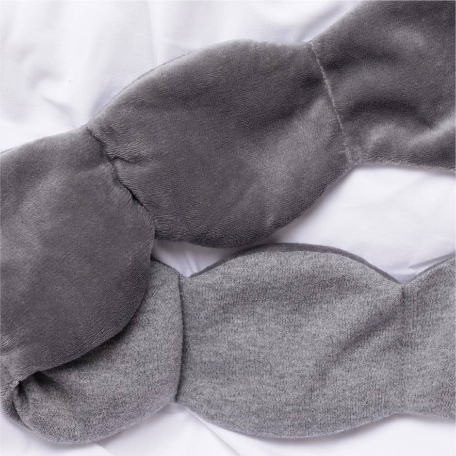 Elephant Weighted Eye Mask