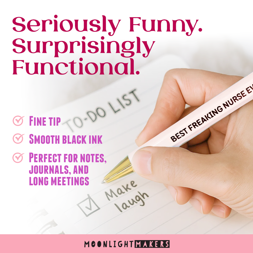 Just For Nurses - Pen Set