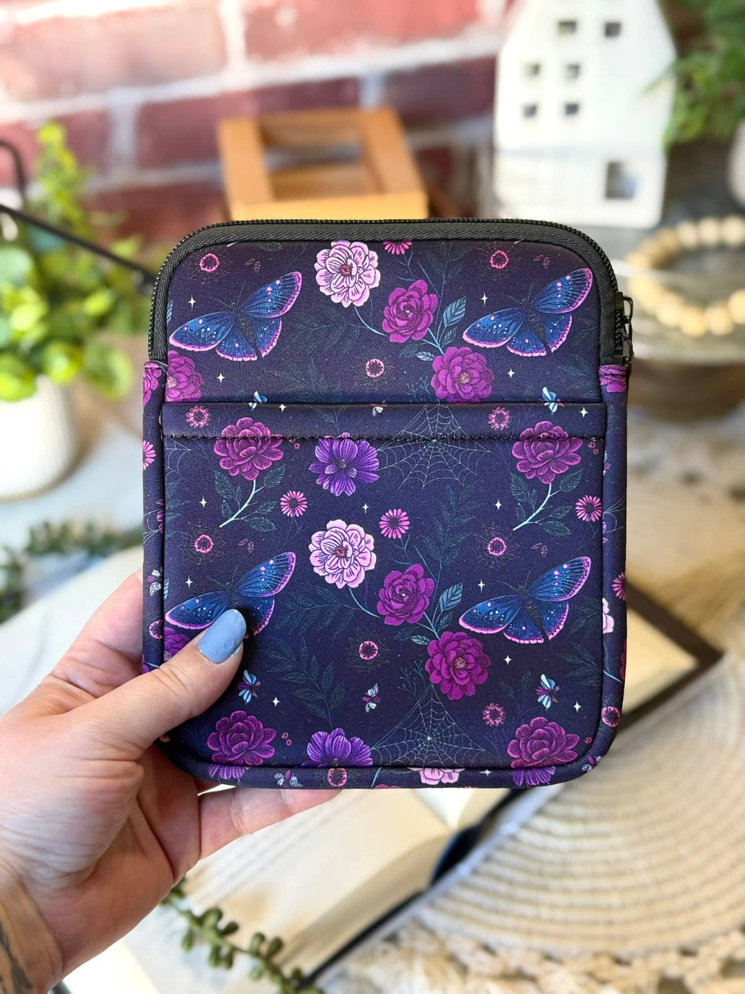 Mystic Moth Kindle Sleeve