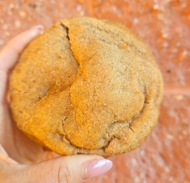 Pumpkin Snickerdoodle
