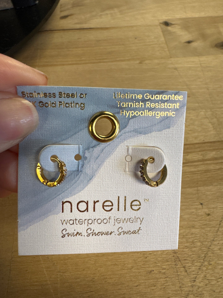 Howard's Earrings