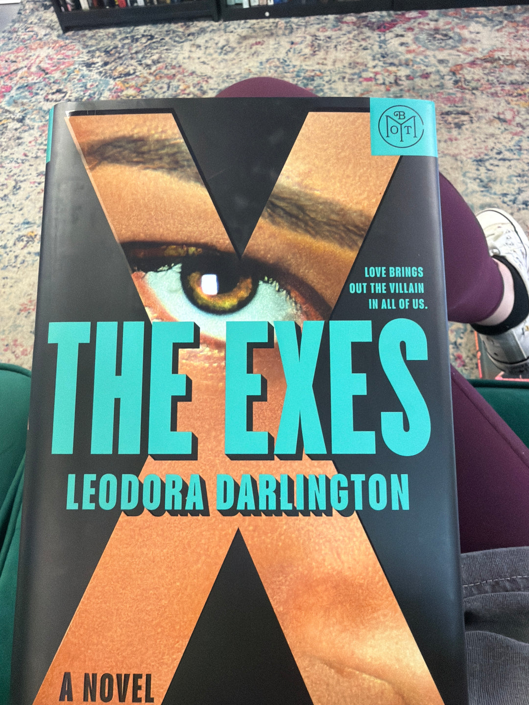 The Exes - Leonora Darlington