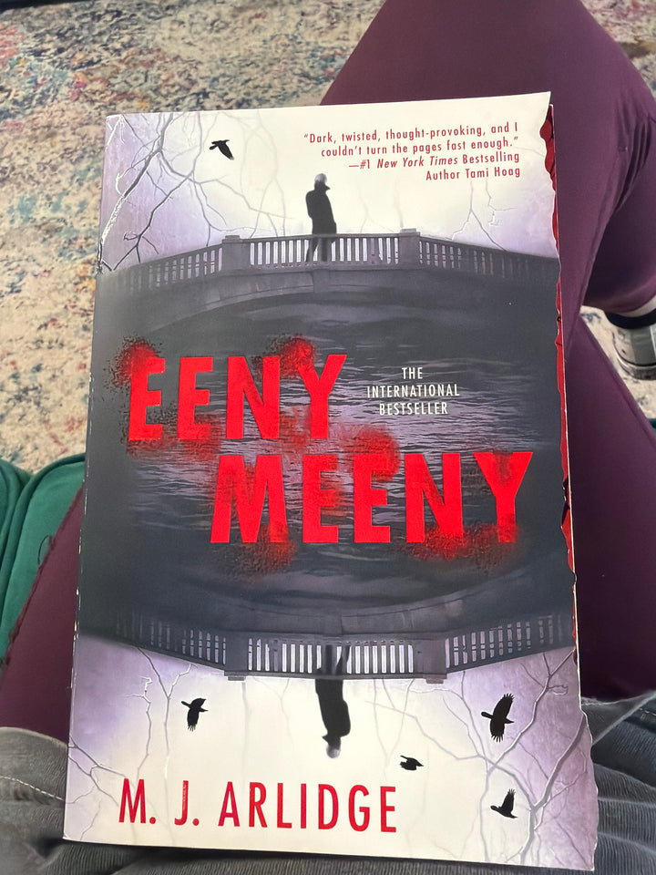 Eeny Meeny- M.J. Arlinge