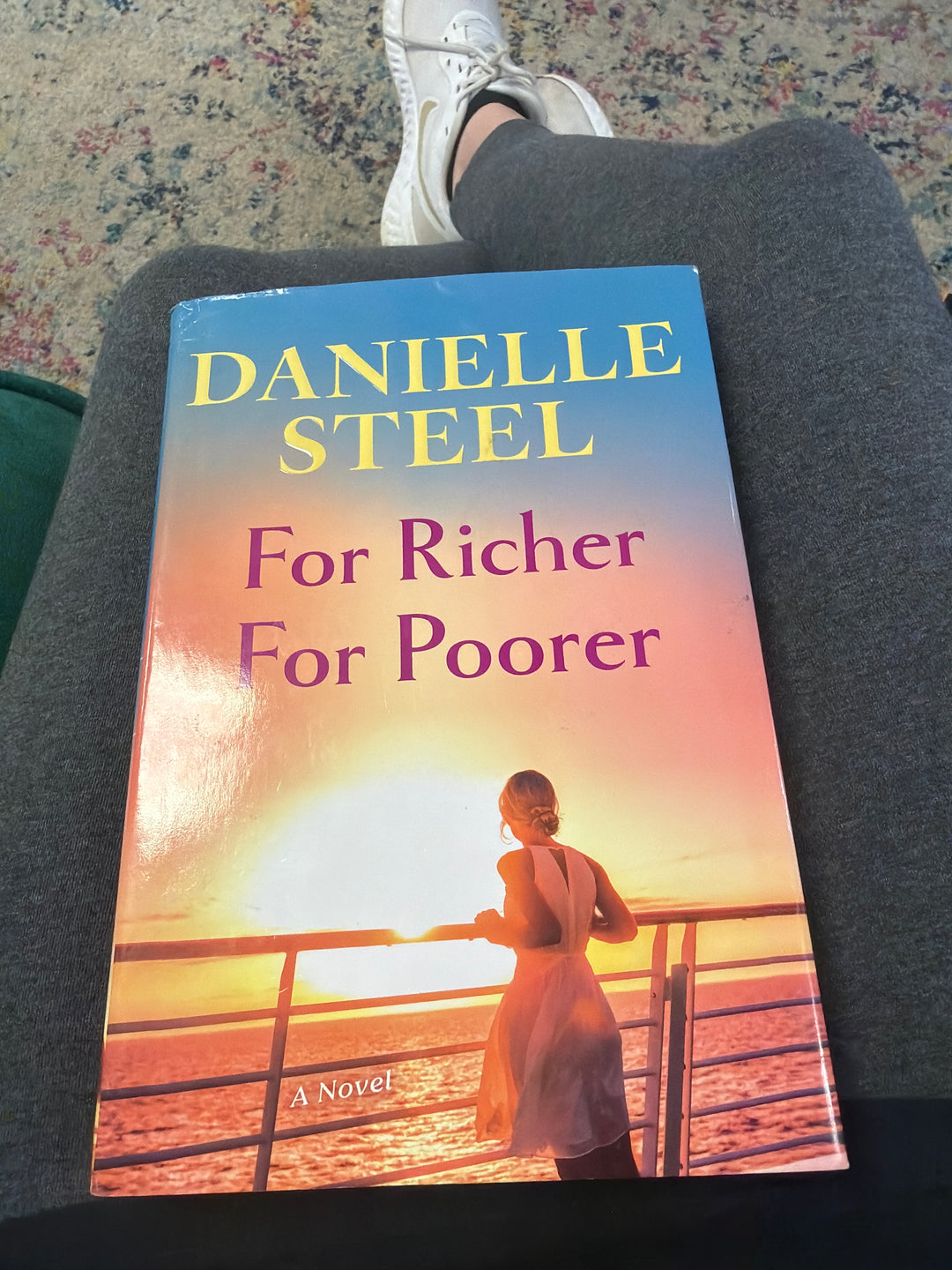 For richer for poorer by Danielle steel