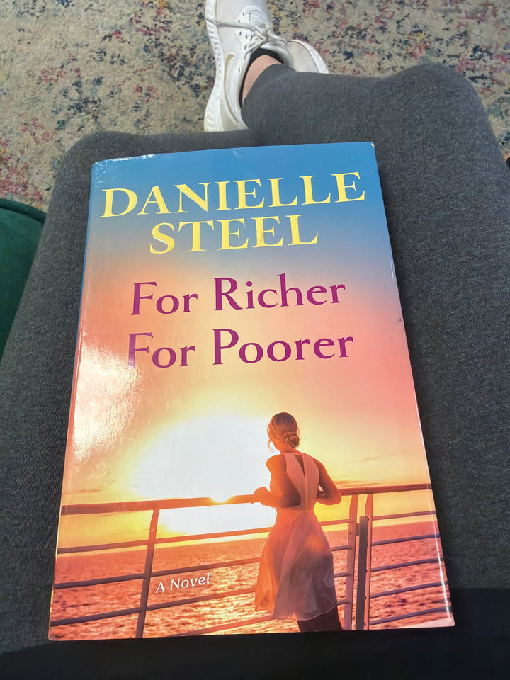 For richer for poorer by Danielle steel
