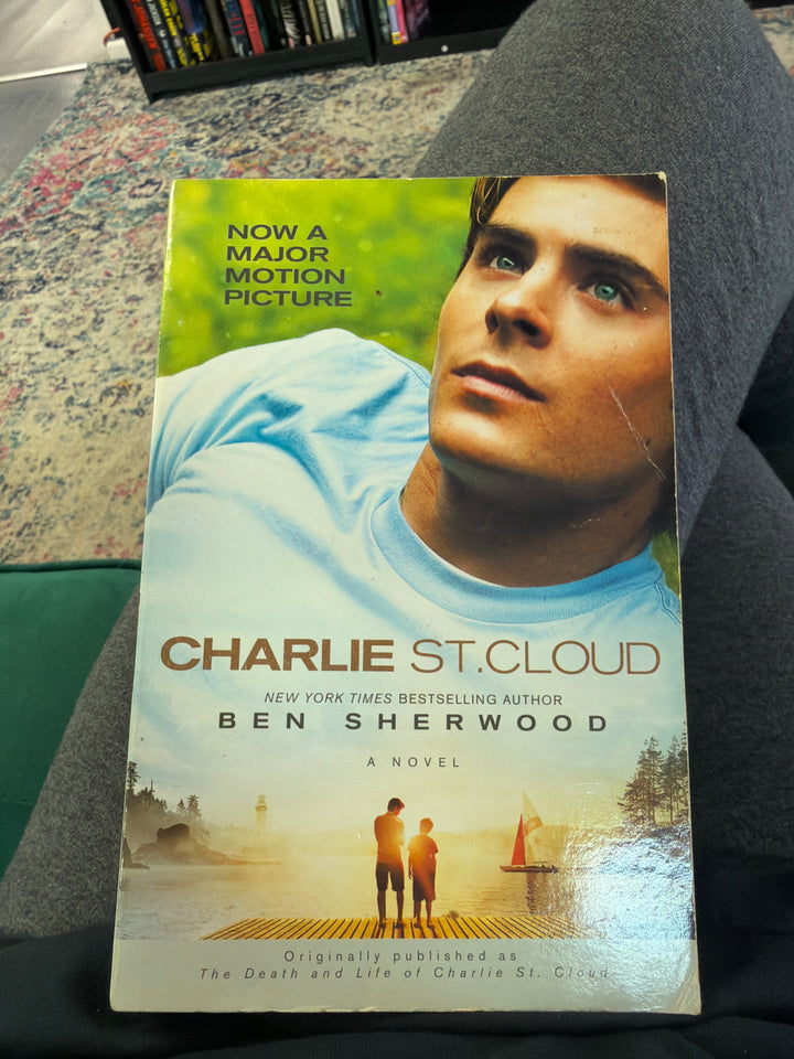 Charlie St. Cloud by Ben Sherwood
