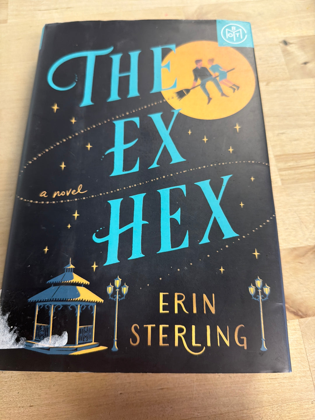 The Ex Hex by Erin Sterling