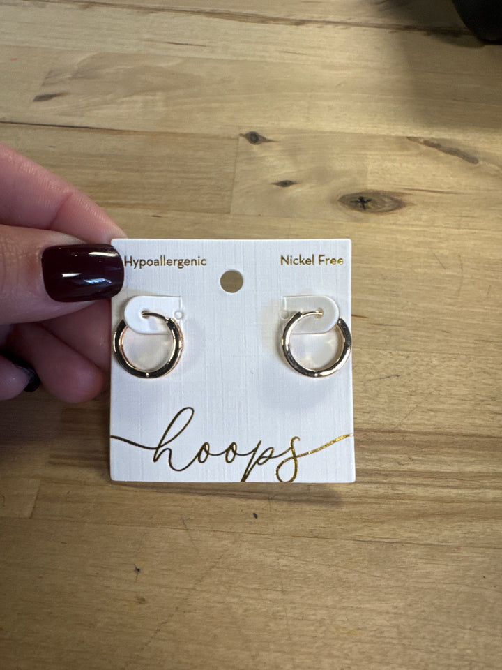 Howard's Earrings