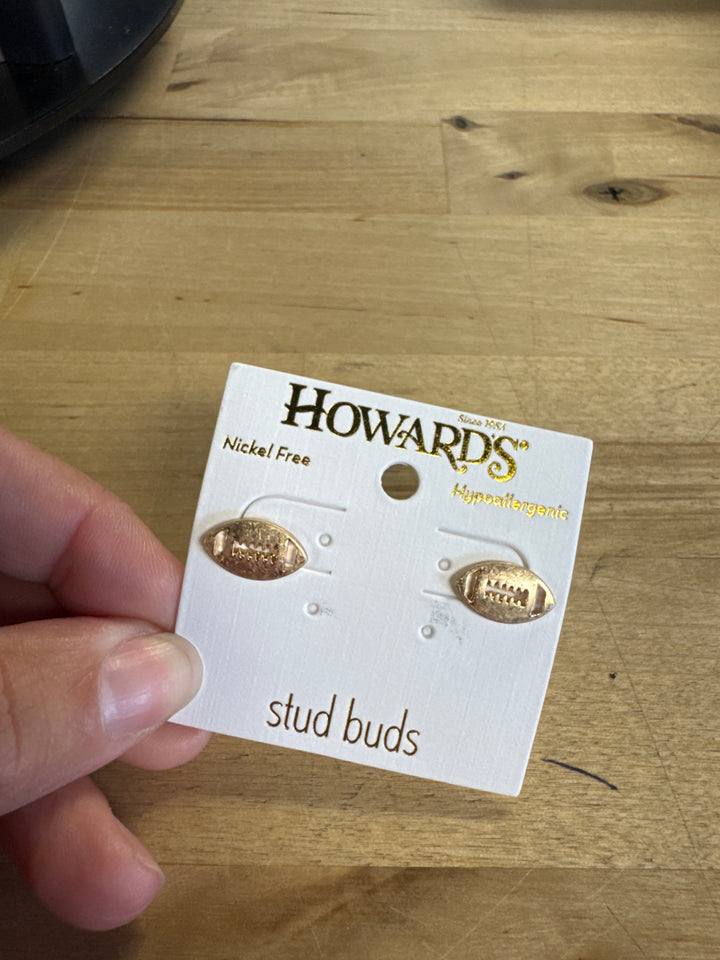 Howard's Earrings
