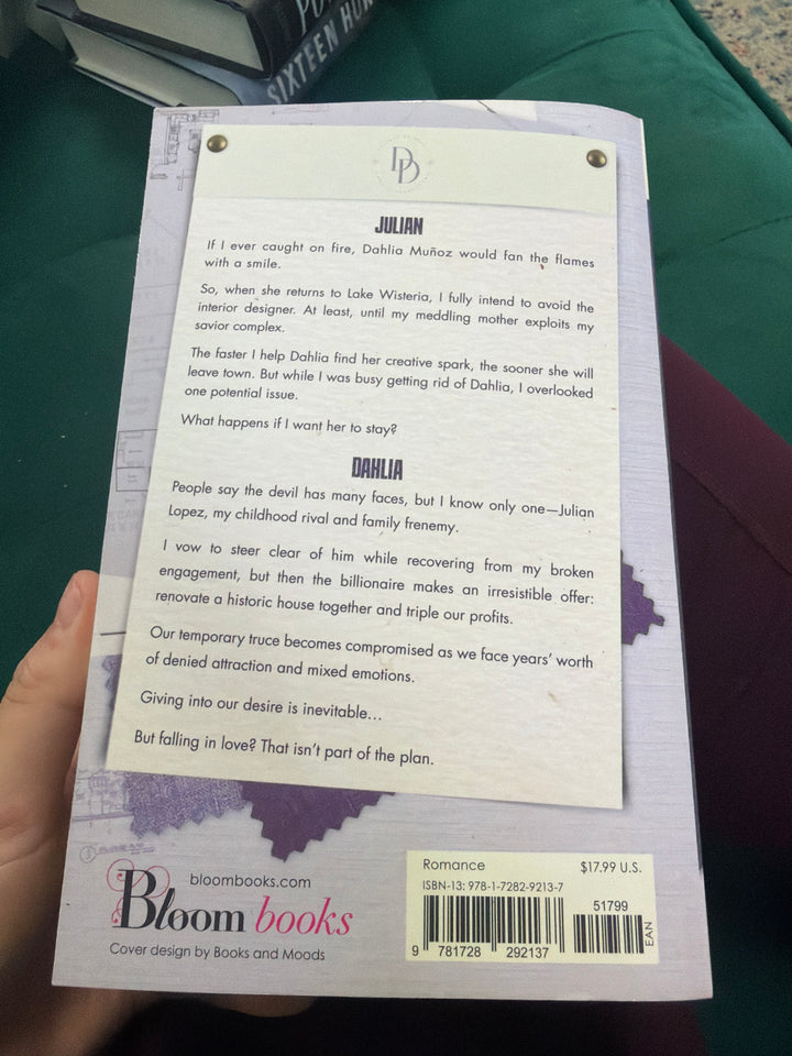 Love resigned by Lauren Asher