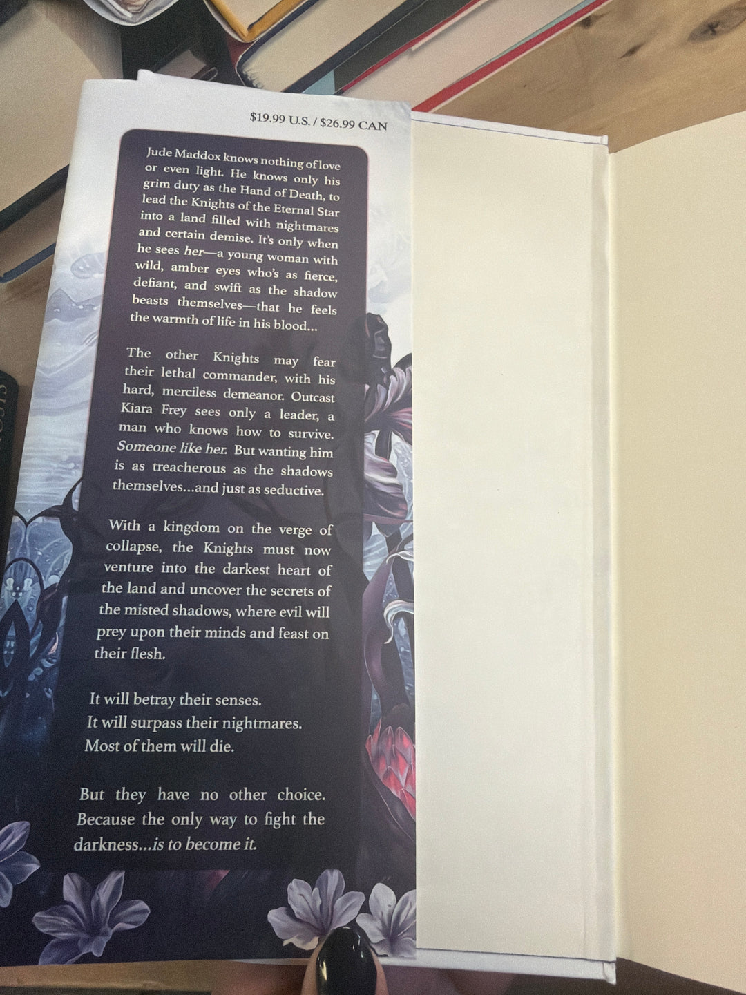To kill a shadow by Catherine Quinn