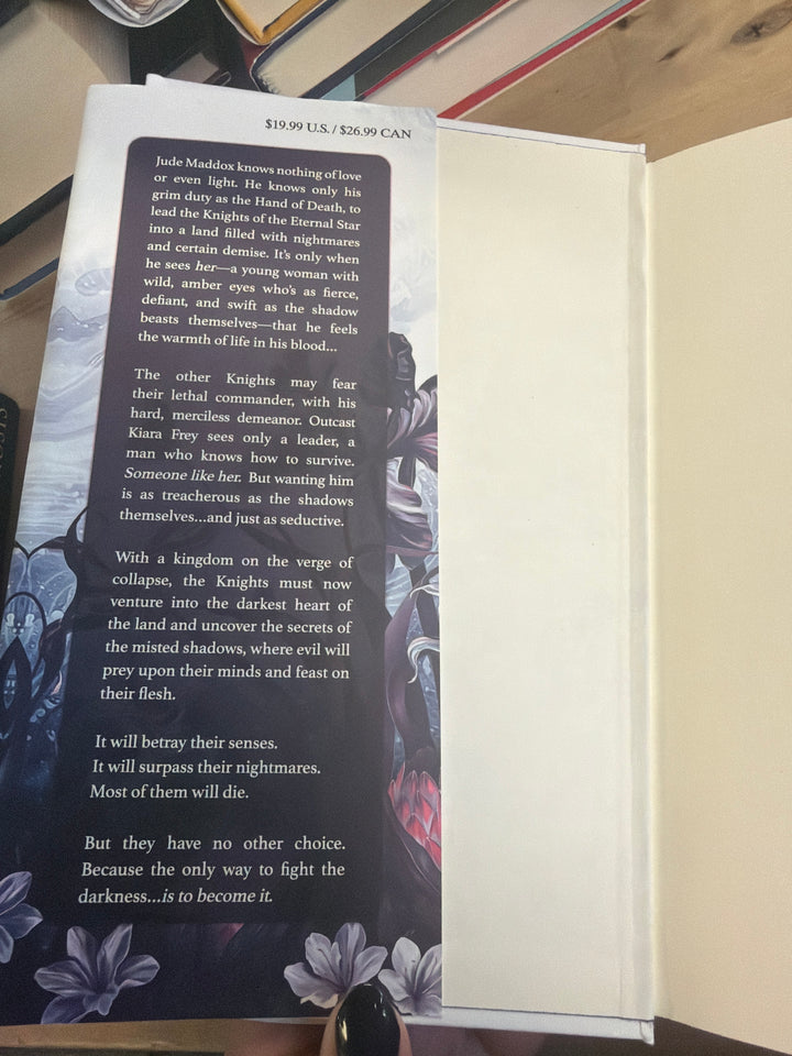 To kill a shadow by Catherine Quinn