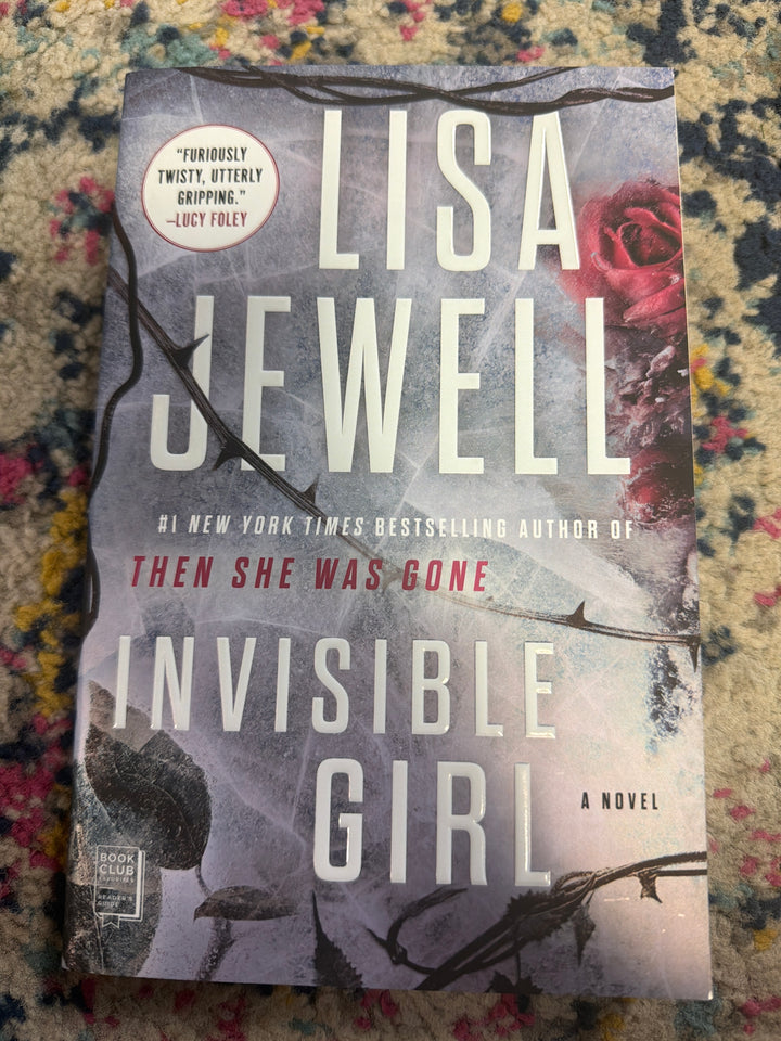 Invisible Girl- Lisa Jewell