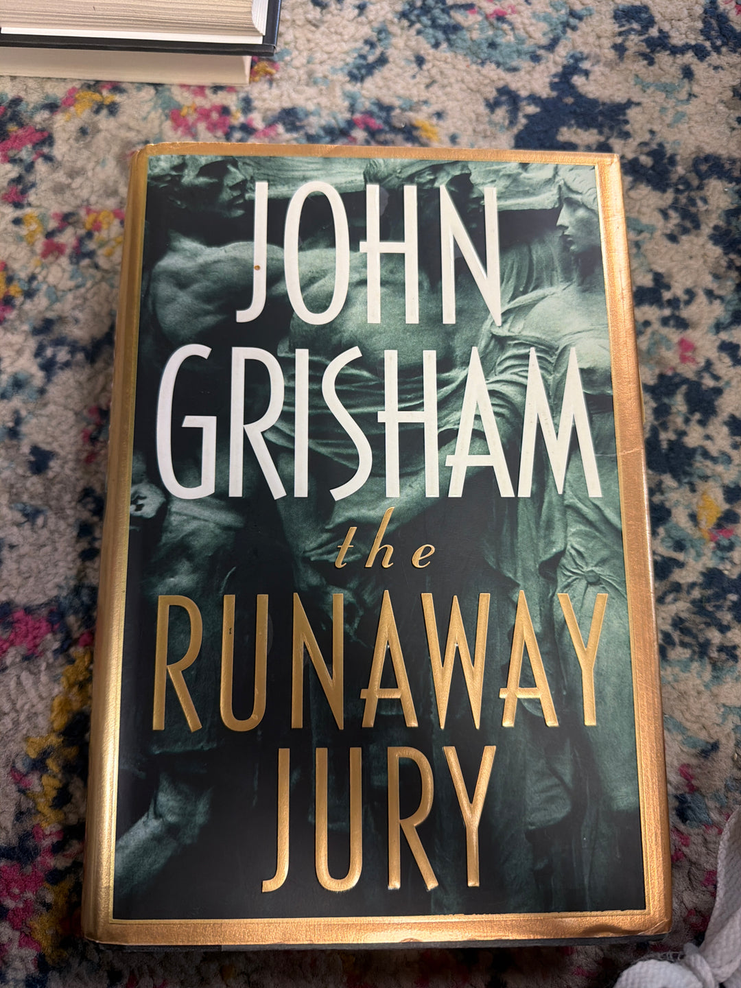 The Runaway Jury- John Grisham