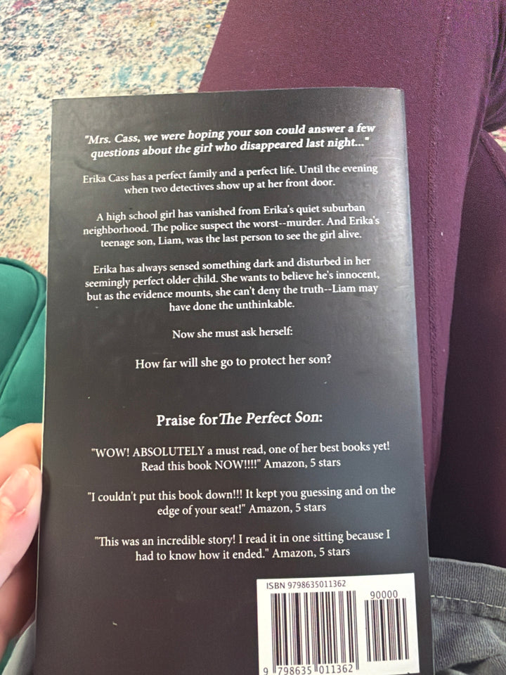 The Perfect Son - Freida McFadden