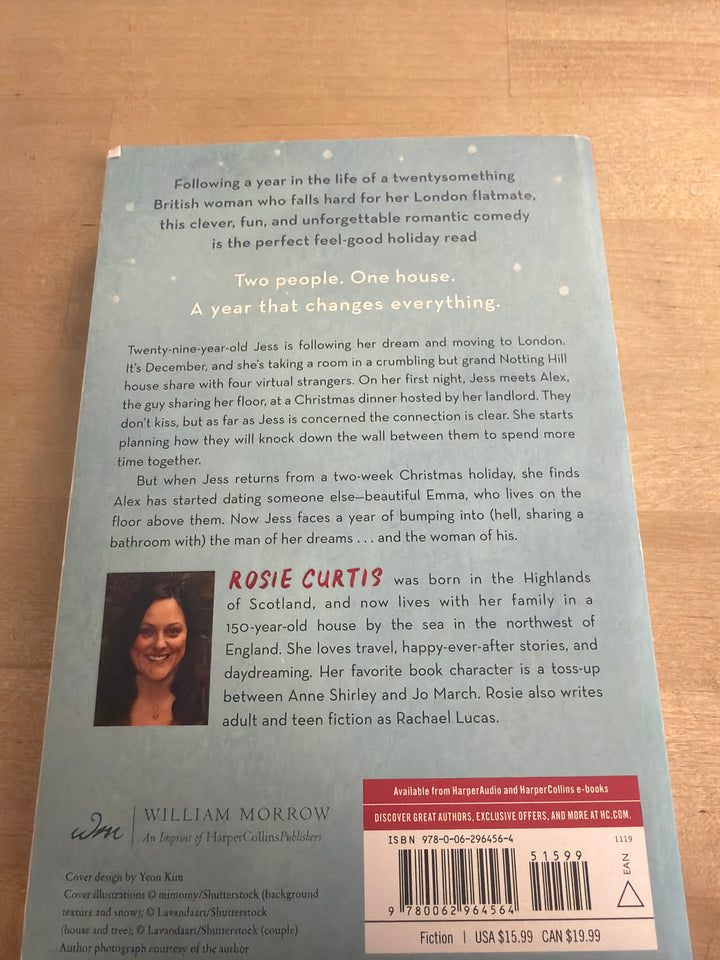 We met in December by Rosie Curtis