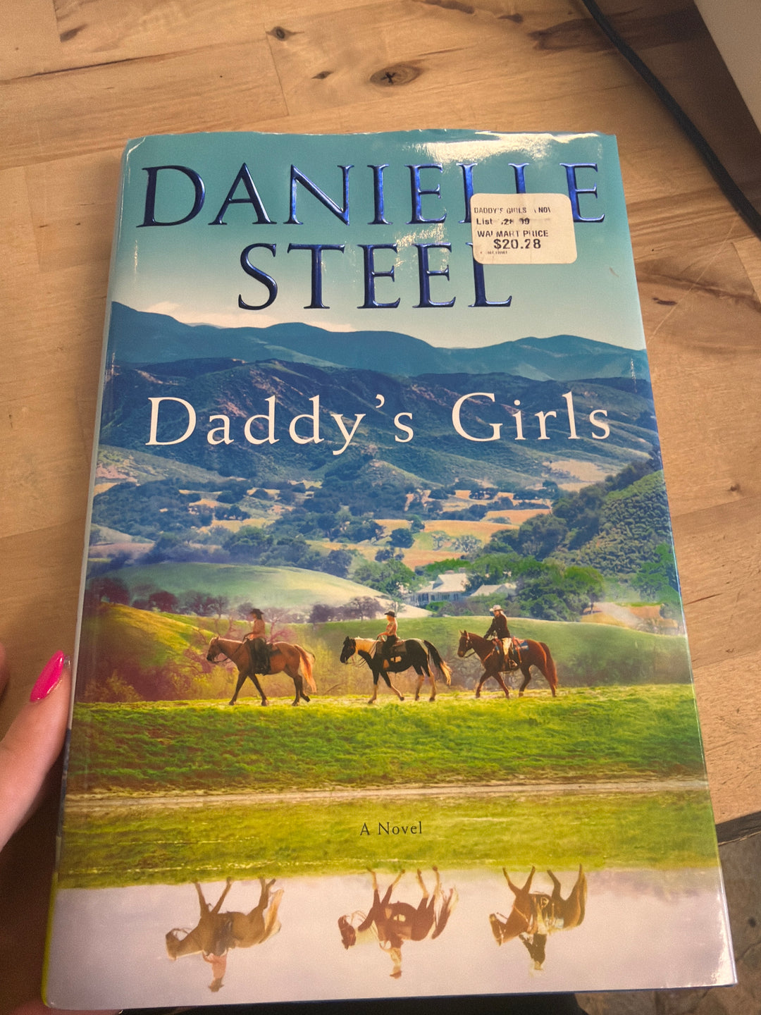 Daddy’s girl by Danielle steel
